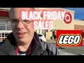 HUGE Black Friday LEGO sale at Target