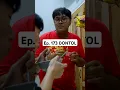 Download Lagu Ep. 173 Dit Tolongin Dit🤓 #asmr #mukbang #warungjadul #parodi #warungcina #dontol