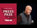 GM Monti Ossenfort Press Conference NFL Draft - 2 24 26 AZ Cardinals