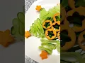 Festive Christmas Veggie Platter Creative Food Tips