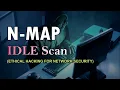 Nmap Tutorial - IDLE Scan Ethical Hacking Course For Network Security