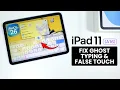 FIX Ghost Typing and False Touch on iPad 11 iPadOS 26