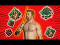 I made a dynasty of SUPERHUMANS in Crusader Kings 3