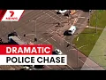 Download Lagu Stolen cars and high-speed chase lead to jail time | 7NEWS
