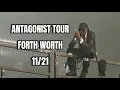 Lagu PLAYBOI CARTI ANTAGONIST TOUR 2.0 FORTH WORTH FULL SET| Concert Vlog (+ KEN CARSON \u0026 OPENERS)