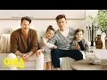Parenting Spotlight Nate Berkus and Jeremiah Brent