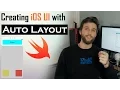 Creating an iOS UI with Auto Layout - iDev Journey