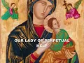 Mama Mary - Different Names and Images Roman Catholic