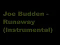 Joe Budden - Runaway (Instrumental)