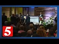 Hundreds of people attend beloved North Nashville pastor s funeral