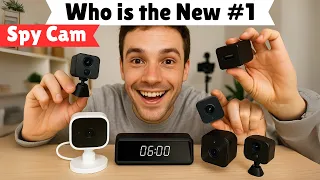 5 Best Spy Cameras - You ll Never See Them Coming