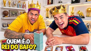 VENCI O FIGURITALO NO X1  ! QUEM E O REI DO BAFÃO ? BRYAN BOLOLO , FIGURITALO ou ENALDINHO ? 