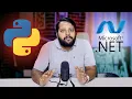 NET vs python difference between NET and python NET sikhe ya python