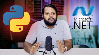 NET vs python difference between NET and python NET sikhe ya python