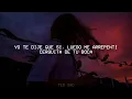 HA-ASH, Kenia OS - Mi Salida Contigo (Letra)