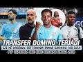 Download Lagu TRANSFER DOMINO PALING BRUTAL🤯Eze Ke Arsenal, €80M Untuk Savinho, Rodrygo Ke City‼️Pep Hingga 2029📝