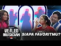 Download Lagu NOVIA BACHMID, LULLABOY DAN TIWI BELUM PUAS DENGAN PILIHANNYA?? | VEILED MUSICIAN INDONESIA | EPS 2