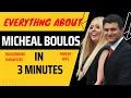 Michael Boulos Biography and Other information about Donald Trump New Son in-law