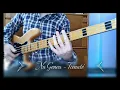 Nu Genea - Tienaté - Bass Cover