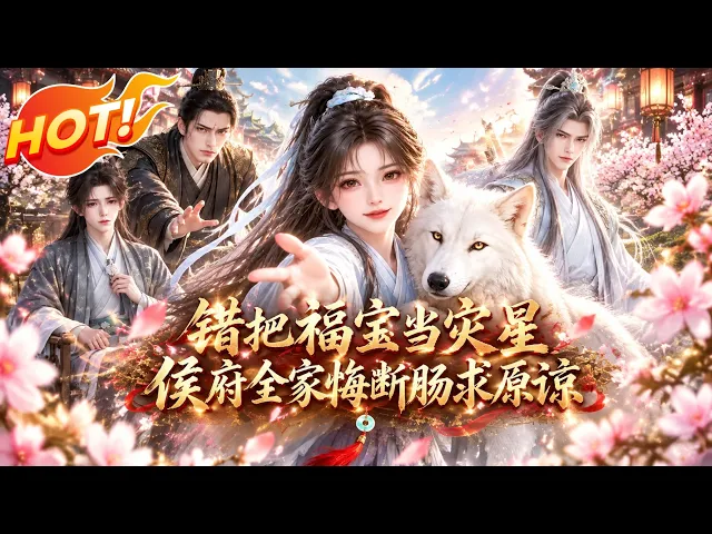 错把福宝当灾星,侯府全家悔断肠求原谅