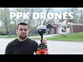 How to fly a Drone using PPK
