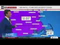 Weather forecast for snow storm still predicting two feet in parts of Massachusetts