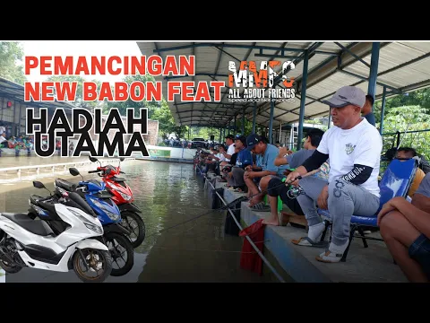 Download MP3 Lomba Mancing Tiket 7,5 Juta MMFC Feat New Babon