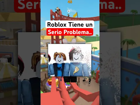 Roblox Tiene un Serio Problema.. 🤖