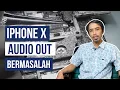 Download Lagu iPhone x no audio ( suara speaker tidak berfungsi ) | fix audio problem