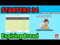 Expiring Bread Starters 34 Codechef Codechef Solution Coder B techwala