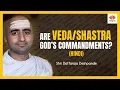 Download Lagu Veda / Shastra: Are they God’s commandments? | Duttaraj Deshpande | #SangamTalks