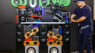 AmpMe - Build a Wall of Sound