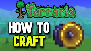 How to Make a Hive-Five Yoyo in Terraria Quick Tutorial