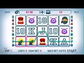 Slots game template for