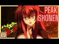 Highschool DxD is Actually Underrated