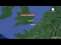 Suben a 11 los muertos en el accidente durante una exhibición aérea en Inglaterra