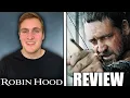 Robin Hood 2010 - Movie Review