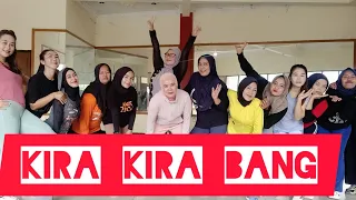 kira kira bang zaleha hamid senam kreasi terbaru senam nhsc