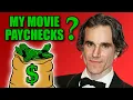 Daniel Day-Lewis Salary for Every Movie Hits Flops - Data Cards