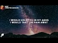 Christina Aguilera - Hurt (Lyrics)