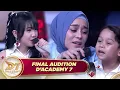 Download Lagu Chantika Ngikutin Arahan Lesti dengan Keren! Tapi Ada Apa dengan Abang L di Panggung? | Final Auditi