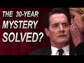Video di Twin Peaks ACTUALLY EXPLAINED (No, Really)