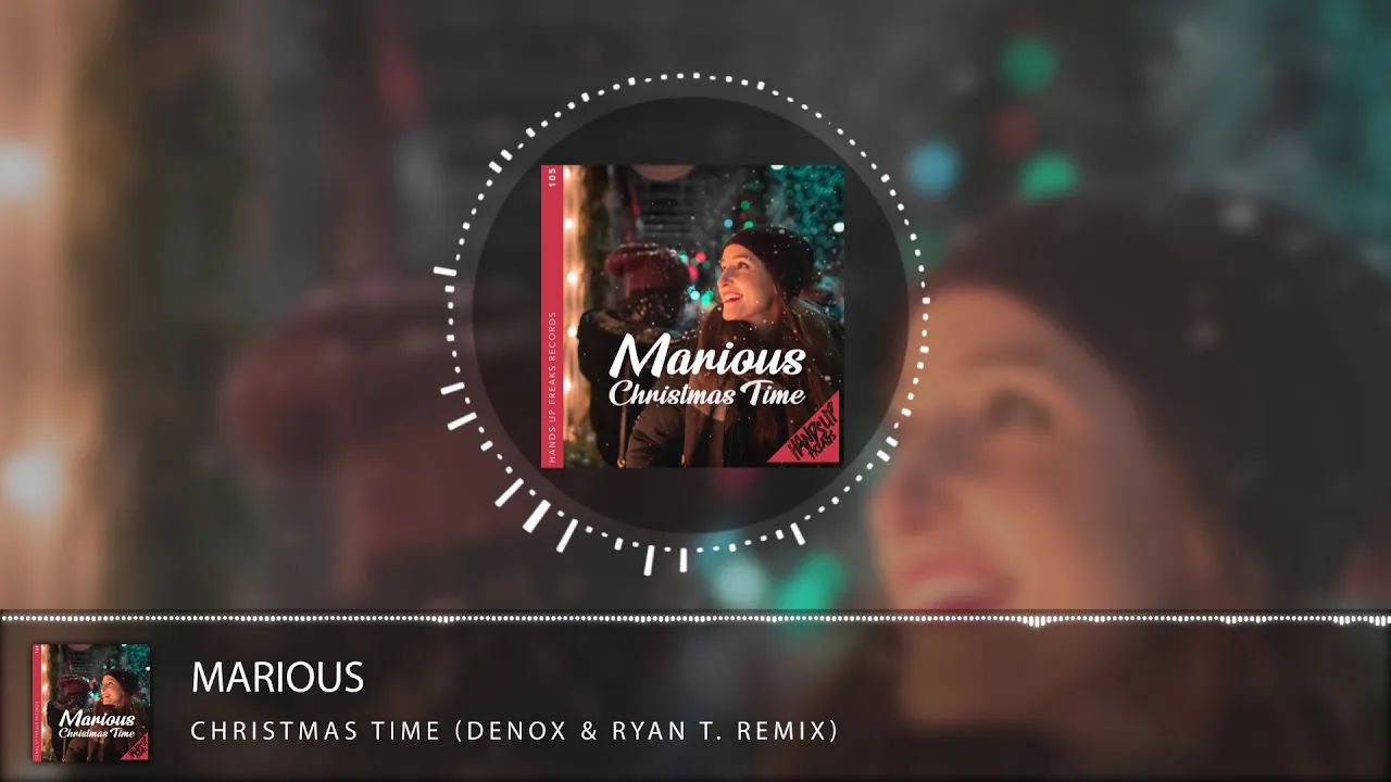 Marious - Christmas Time (Denox & Ryan T. Remix)