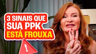 3 sinais de que sua musculatura íntima está fraca e você nem percebeu