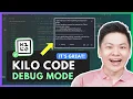 Diagnose and Fix Software Error With Kilo Code Debug Mode