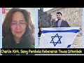 Download Lagu Charlie Kirk, Sang Pembela Kebenaran T3was Ditemb4k