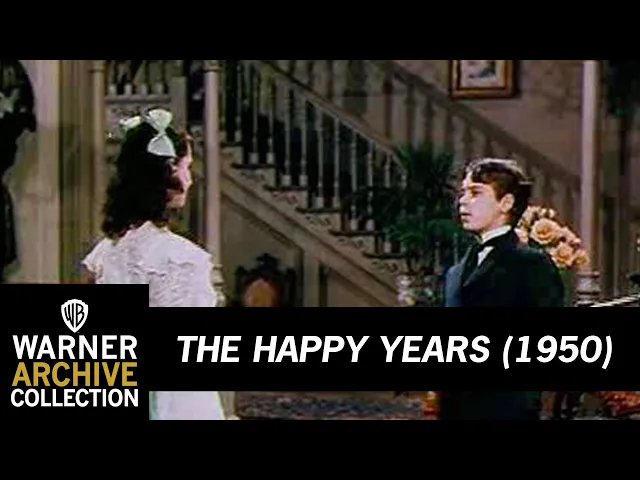 The Happy Years (Original Theatrical Trailer)
