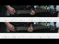 Dance Macabre - Ghost | Tabs | Guitar Lesson | Guitar Cover | Tutorial | All Guitar Parts