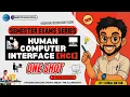 Human Computer Interface HCI ONE SHOT Semester Exams Series 2026 NayaK