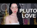 Plutonic Relationships---Pluto in Synastry Astrology